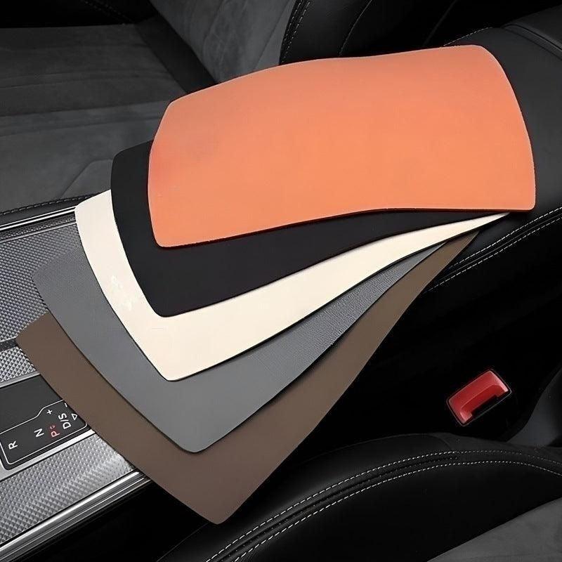 Custom Center Armrest Box Mat for Volvo EX30 and EX40 -Non-Slip Protective Pad
