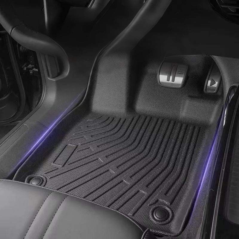 TPE Floor Mats For Chery Jetour X50 CHERY1