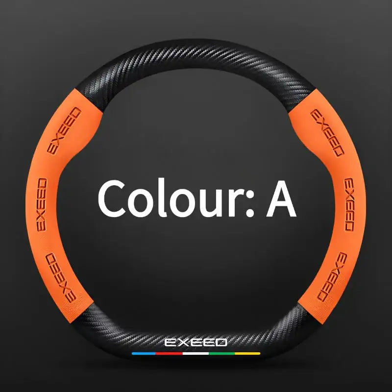 Car Steering Wheel Cover for Chery Exeed & Omoda C9 Chery Omengda3