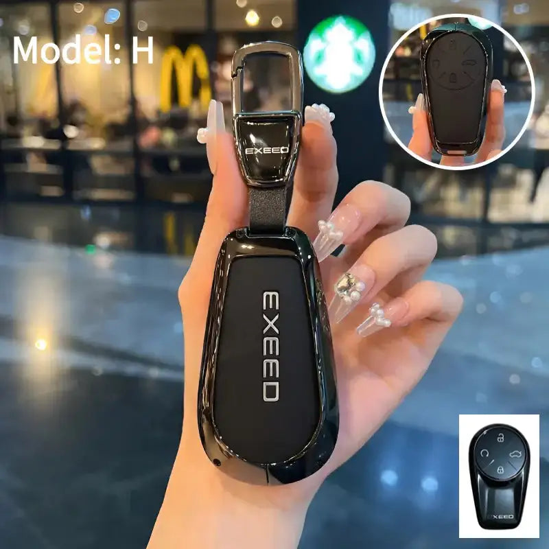 Car Key Protector for Chery Exeed RX & Omoda C9 Chery Omengda7