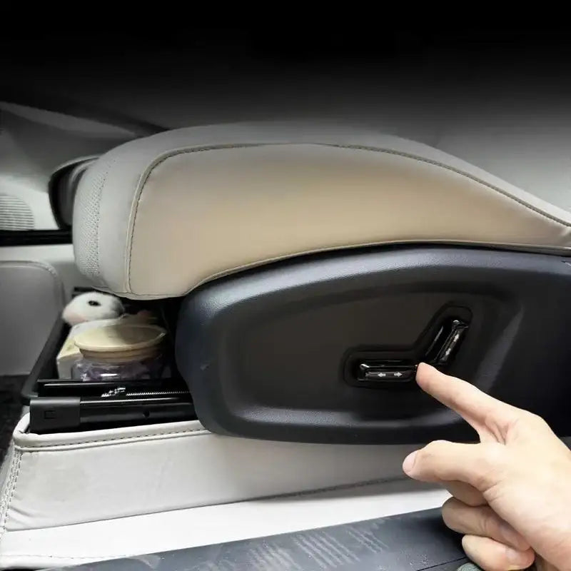 Under Seat Storage Box for Geely EX5 Geely5