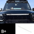 Car water tank protection net For Chery Jetour T2 CHERY13