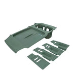 Automotive protective silicone mats for Chery JAECOO J6£¨iCAR 03£©