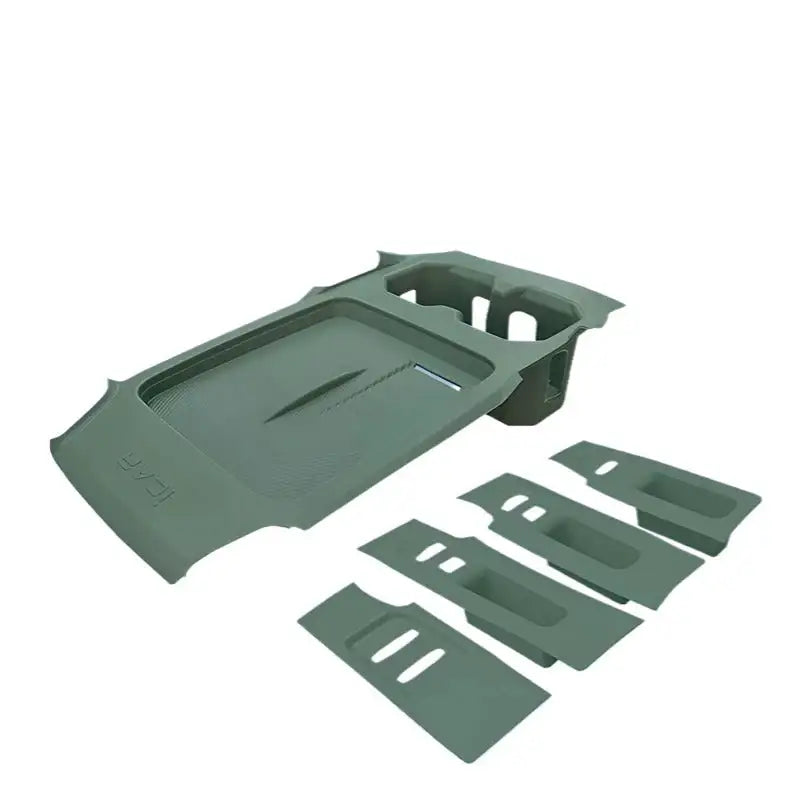Automotive protective silicone mats for Chery JAECOO J6£¨iCAR 03£©