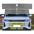 Car Tank Protection Mesh for Chery Exeed RX & Omoda C9 Chery Omengda1