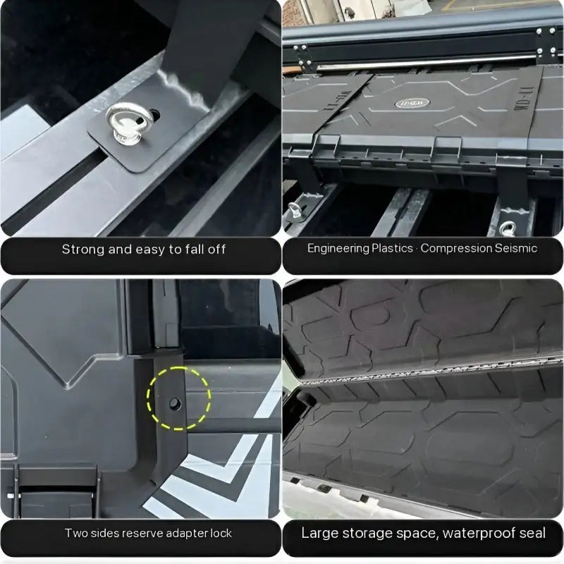 Car Roof Boxes & Tactical Boxes CHERY7