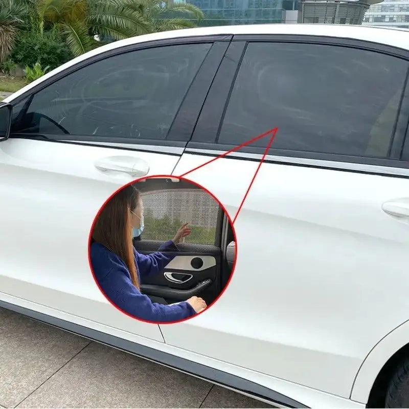 Car Mosquito Screen CHERY3