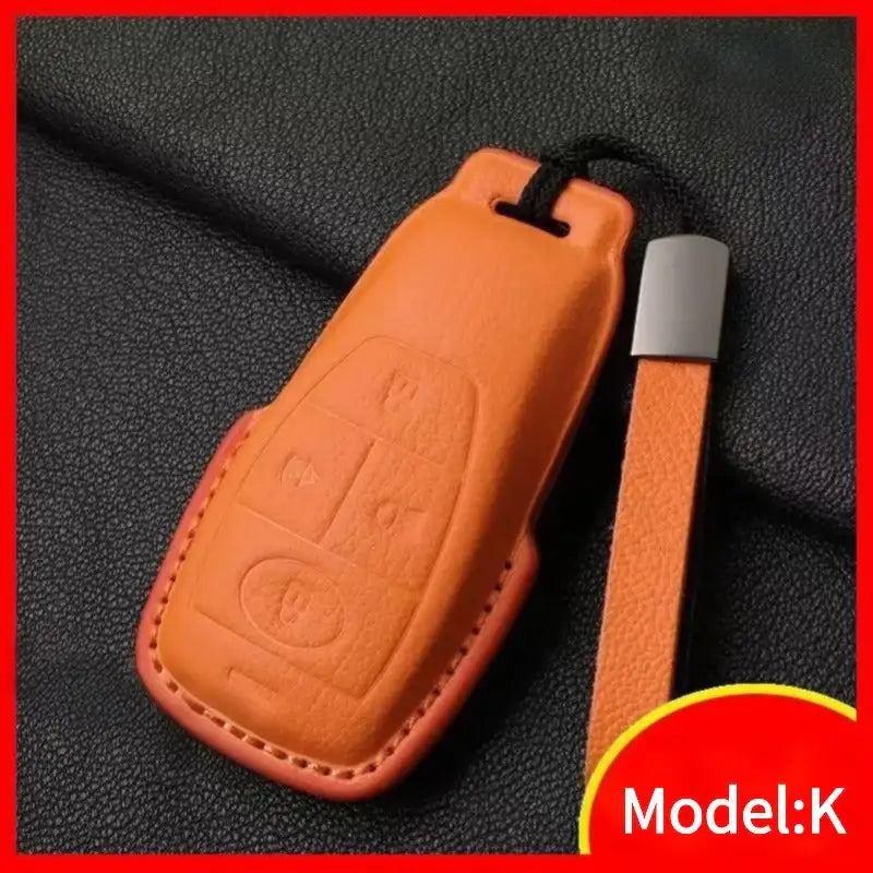 Car Key Protective Case for BAIC BJ40