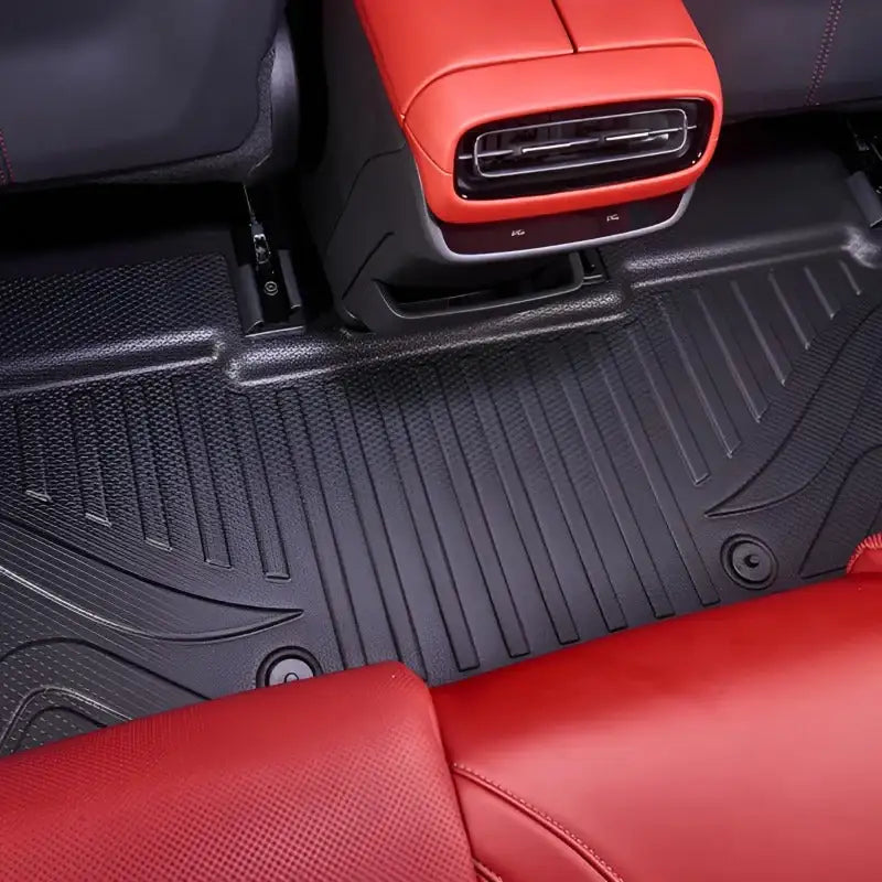 Car foot mats for Chery Jetour T2 & Jetour T2 PHEV CHERY3