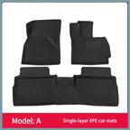 Right-hand drive car foot mats for Chery Omoda 5 CHERY11