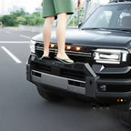 Front bumper impact beam for Jetour G700