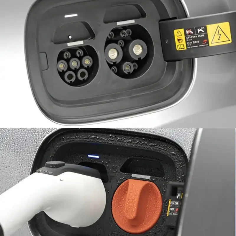 New Energy Vehicle Charging Magnetic Seal Cover Chery Omengda7