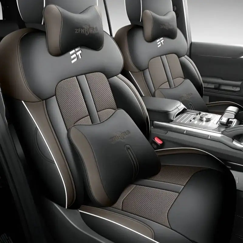 Car seat cushion suitable for Chery Jetour T2 & Jetour T2 PHEV CHERY12