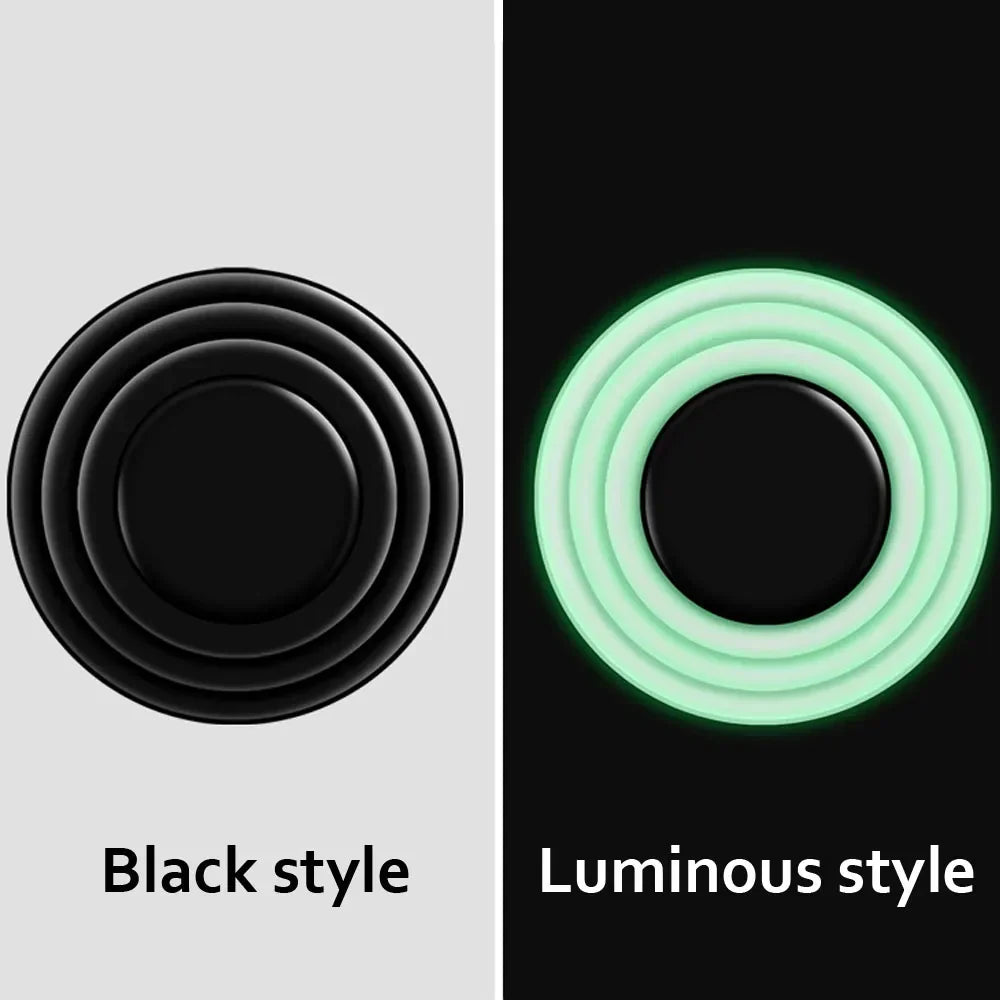 Leapmotor C10 Door Shock Absorber Cushion Pad 2024-2025 鈥?12 Pcs Silicone Anti-Noise Bumper Set