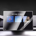 12.8-Inch Navigation Touch Screen Protector Film for BYD M6 / E-MAX 7