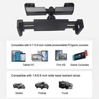 Rear Seat Tablet Phone Holder