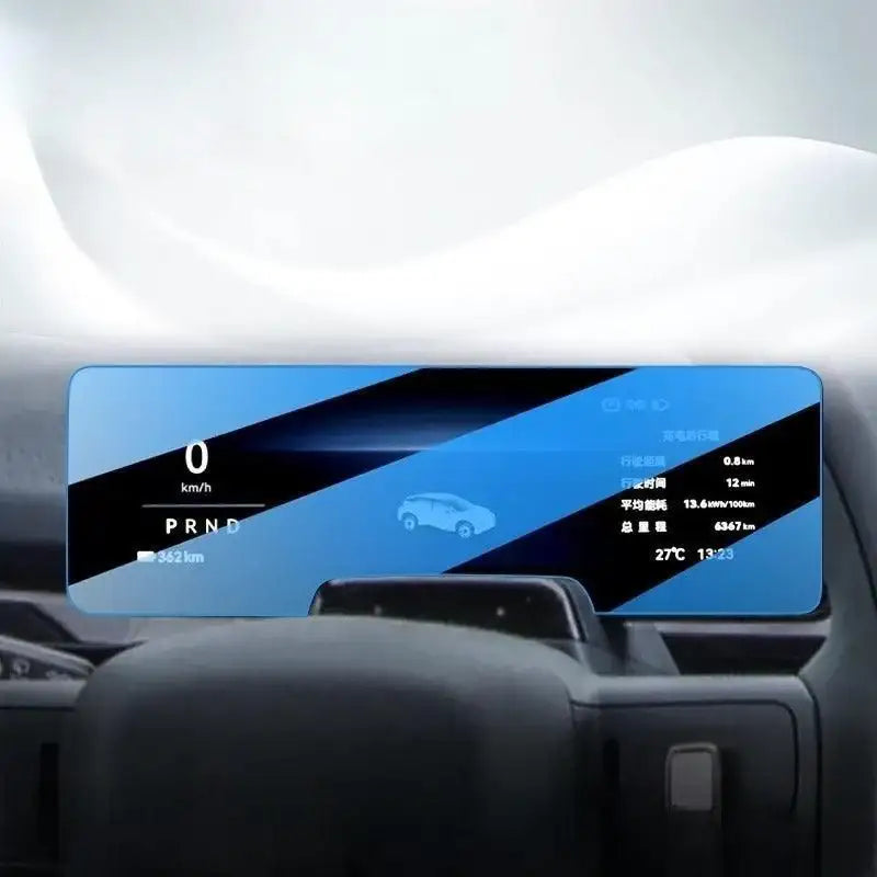 Navigation Touch Screen Protector for ZEEKR X ZEEKR3