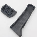 Brushed Aluminum Performance Pedals for ZEEKR