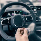 Navigation Touch Screen Protector for ZEEKR X ZEEKR2