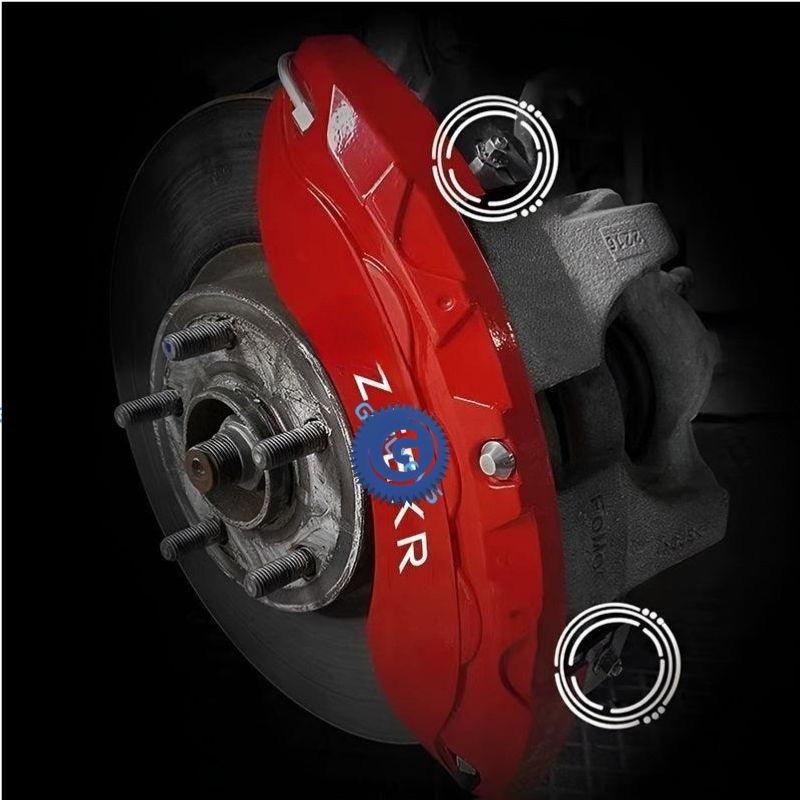 Couvercle d'étrier pour ZEEKR