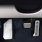Brushed Aluminum Performance Pedals for ZEEKR