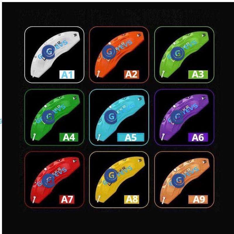 Couvercle d'étrier pour ZEEKR