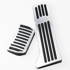 Brushed Aluminum Performance Pedals for ZEEKR