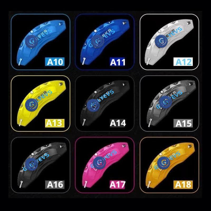 Couvercle d'étrier pour ZEEKR