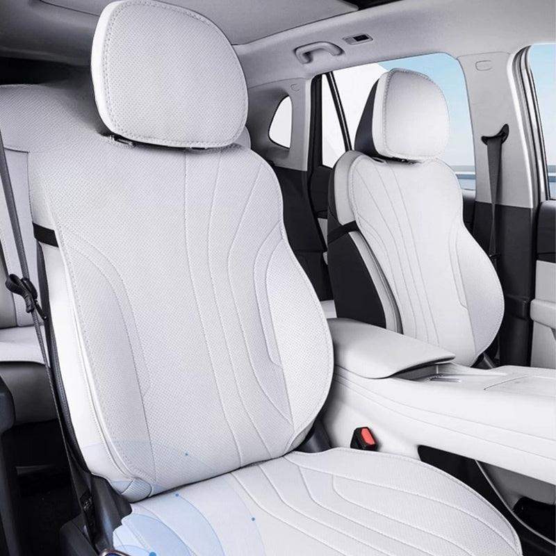 Nappa leather Seat Covers for Geely EX5/Geely Starray EM-i Geely2