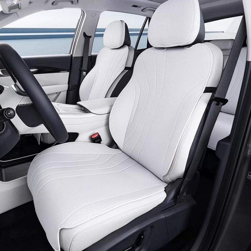 Nappa leather Seat Covers for Geely EX5/Geely Starray EM-i Geely1