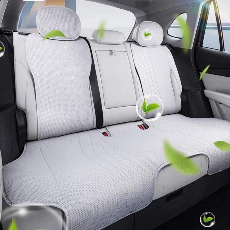 Nappa leather Seat Covers for Geely EX5/Geely Starray EM-i Geely3