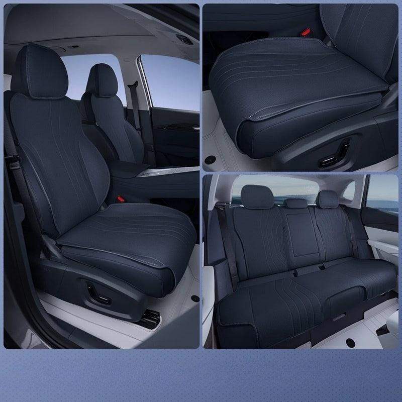 Nappa leather Seat Covers for Geely EX5/Geely Starray EM-i Geely5