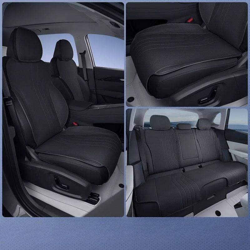 Nappa leather Seat Covers for Geely EX5/Geely Starray EM-i Geely6