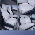 Nappa leather Seat Covers for Geely EX5/Geely Starray EM-i Geely4