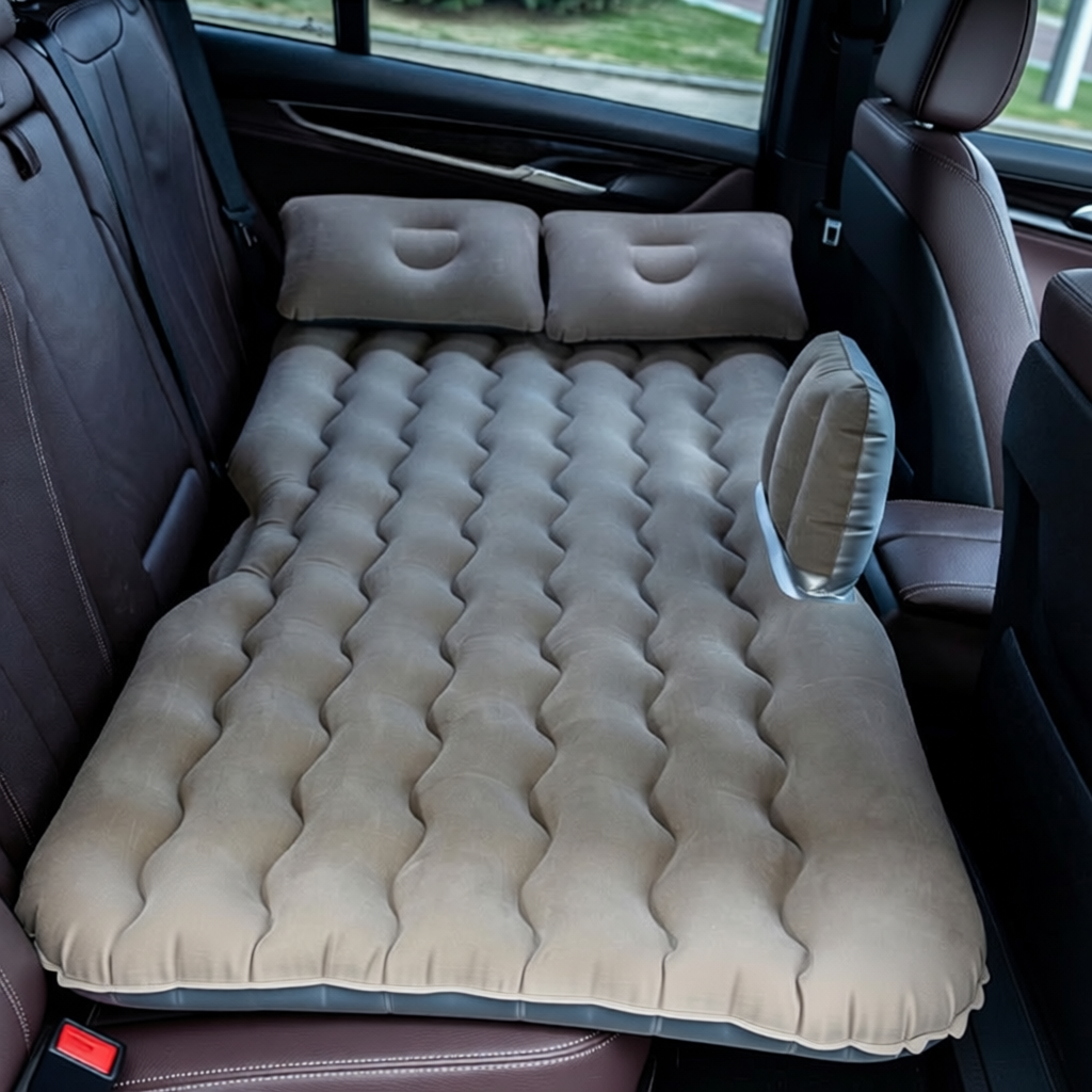 Custom Deepal G318 Inflatable Car Air Mattress Trunk Sleeping Bed for Road Trip