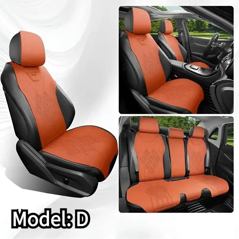 Car Leather Seats for Chery (5-7seater full set) CHERY3