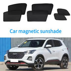 Car Full Magnetic Sunshade for Chery Tiggo 4 Pro £¨Tiggo 5X£©