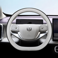 Ultra-Thin Steering Wheel Cover for 2026-2027 Leapmotor C10 B10 B03X T03 Lafa/B05