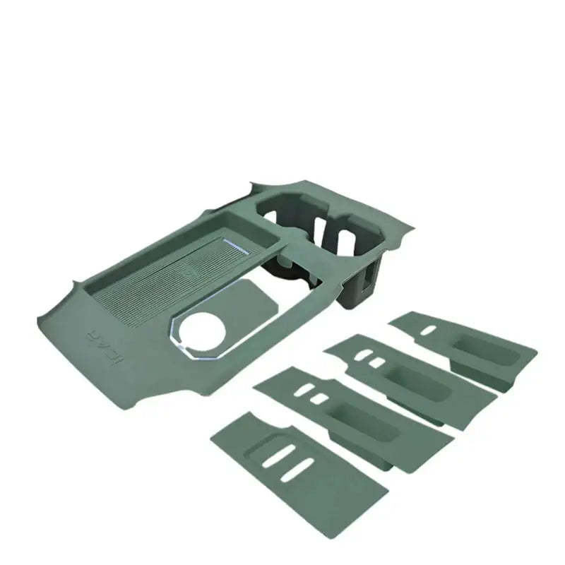 Automotive protective silicone mats for Chery JAECOO J6£¨iCAR 03£©