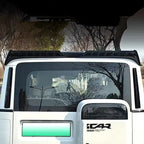 Automotive Genuine Rear Rear Spoiler for Chery iCAR V23
