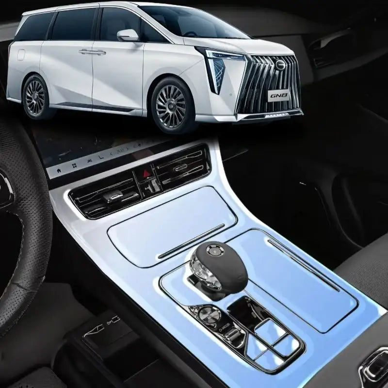 Anti-scratch TPU Protector Film For GAC MOTOR GN8 £¨Trumpchi £©