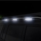 Car luggage rack with light strip for Chery Jetour T2 & Jetour T2 PHEV CHERY8