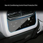 Navigation Dashboard Tempered Film For Chery Jetour G700