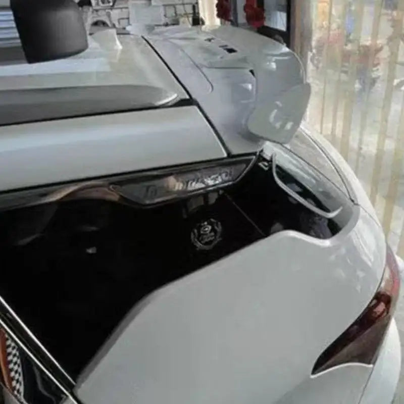Rear spoiler£¨Spoiler£© suitable for GAC Trumpchi GS4