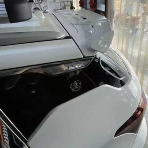 Rear spoiler¡ꡧSpoiler¡ê? suitable for GAC Trumpchi GS4 CHERY2
