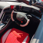 Navigation And Dashboard Touchscreen Protectors for MG Cyberster MG1