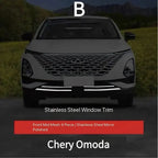 Car Window Strip For Omoda 5 Chery Omengda4