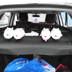 Car boot curtain for Chery Tiggo 4 Pro£¨ Tiggo 5X£©