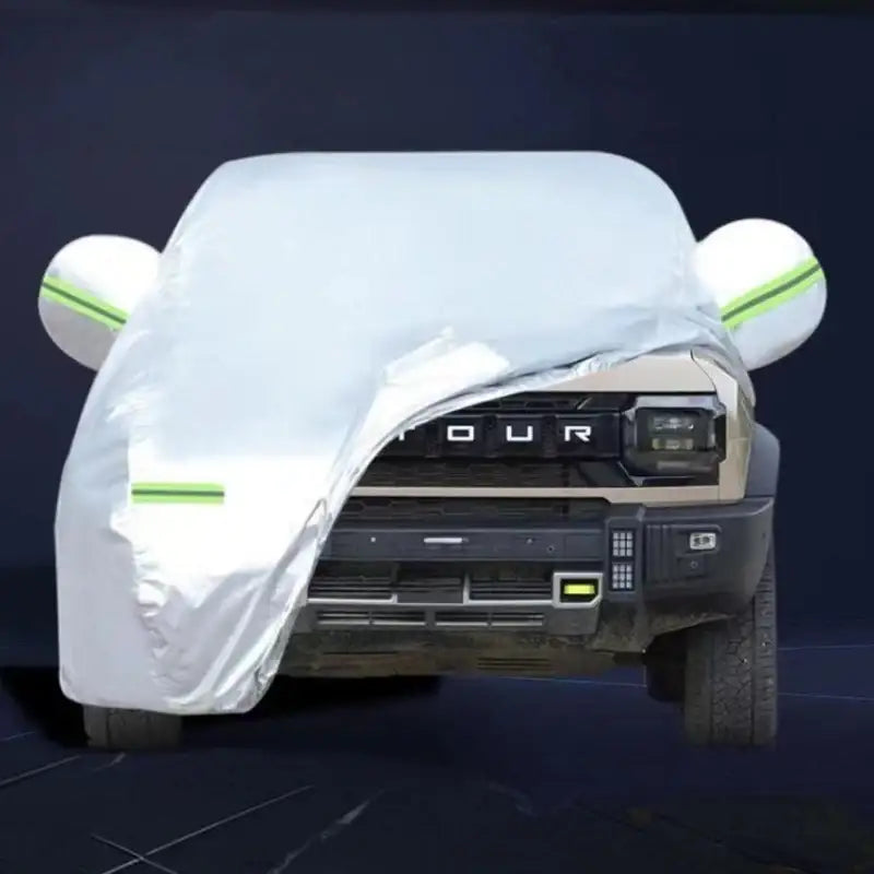 Car waterproof full car cover For Chery CHERY5