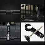 Car isolation net & pet protection net